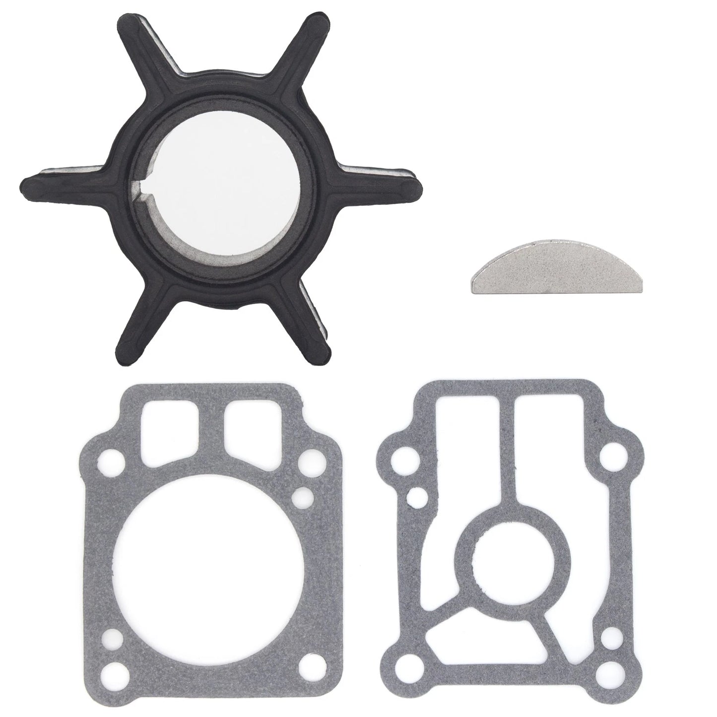 Water Pump Impeller Service Kit for Tohatsu/Nissan 25-40HP Outboards