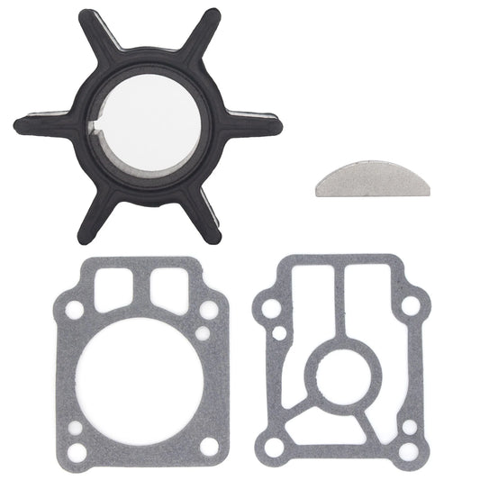 Water Pump Impeller Service Kit for Tohatsu/Nissan 25-40HP Outboards