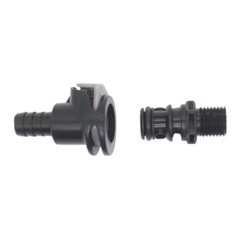 compare product 2Pcs Universal Male/Female Sprayless Connector for Marine Applications