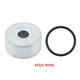 Round Zinc Anode w/O-Ring for Suzuki Outboard Motor 4T (2000-2023)