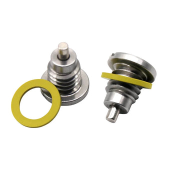 compare product Magnetic Outdrive Lower Unit Drain Plug for Mercruiser Alpha X2PCS