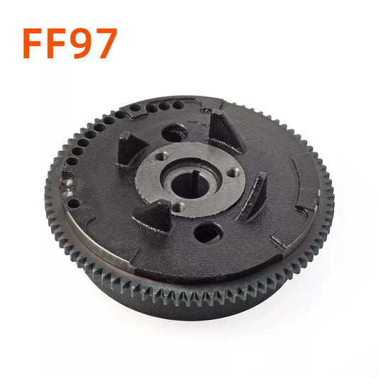 New Flywheel Rotor for Polaris Scrambler 500 2x4/4x4 (1997-2003)