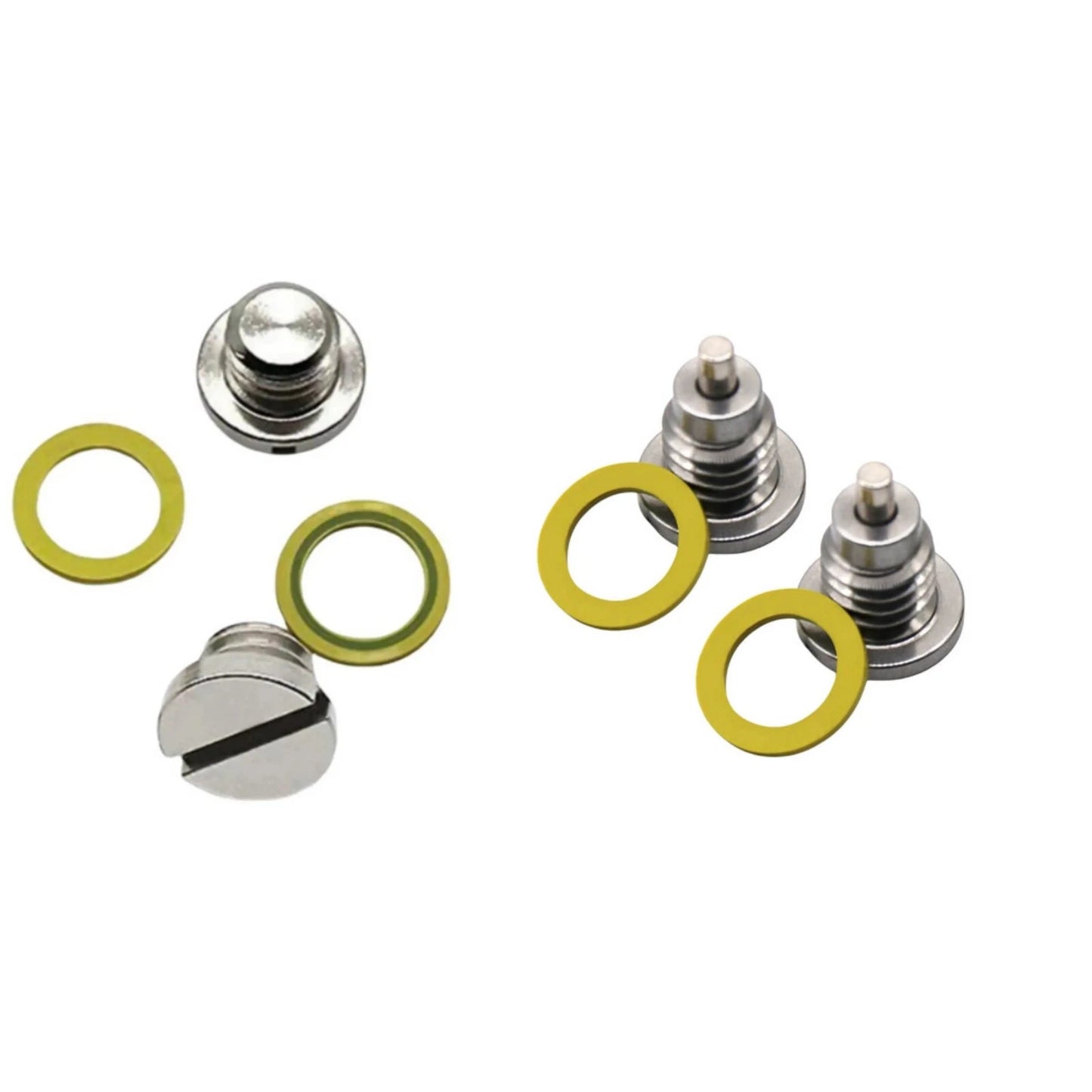 Mercury MerCruiser Gearbox Drain & Fill Screw Kit for 10-22 Models