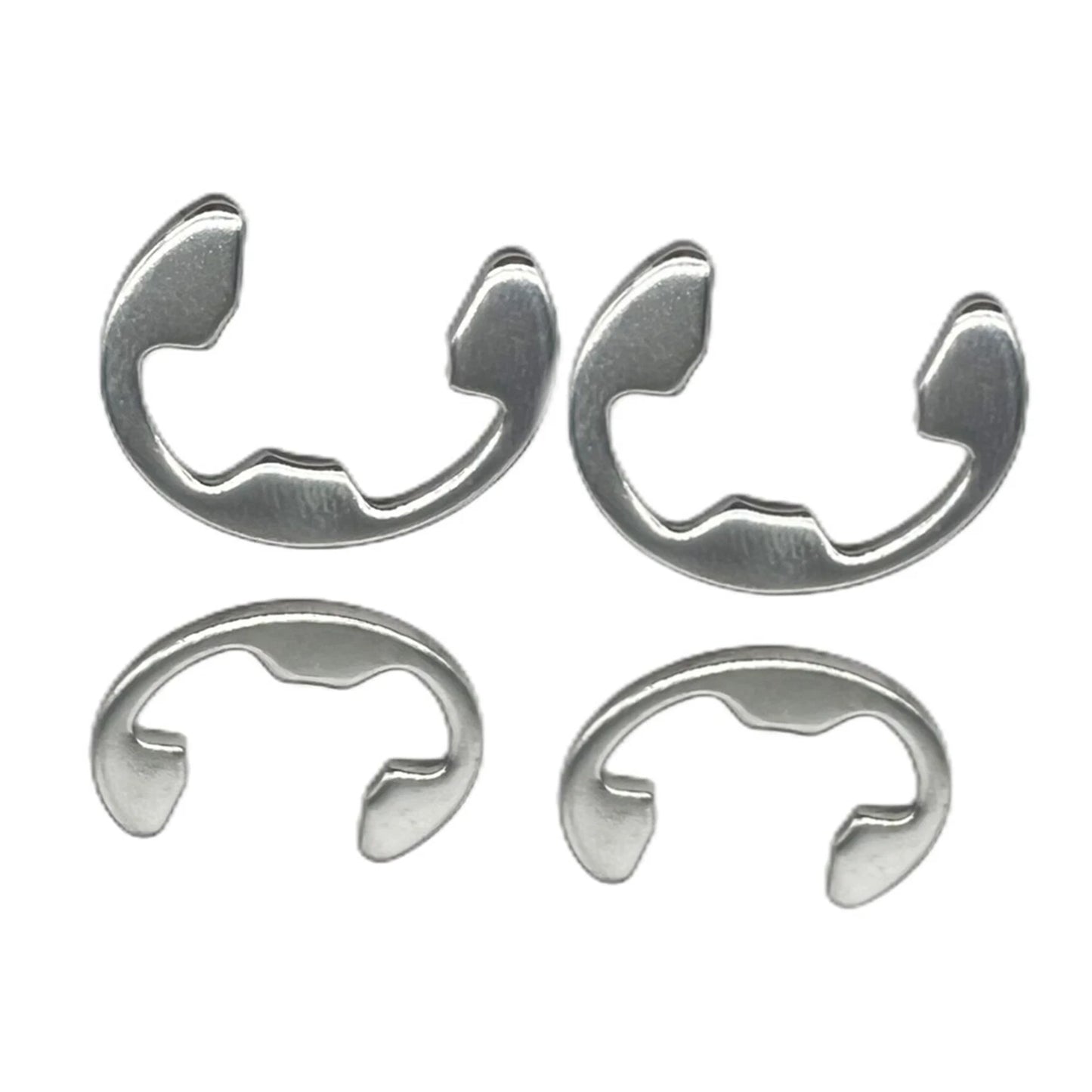 E-Ring for MerCruiser Alpha 1 Gen 2 Outdrive Engines (4 Pcs)