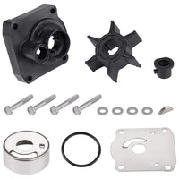 Water Pump Impeller Kit 25HP for Yamaha Outboard 4-Stroke (61N Series)