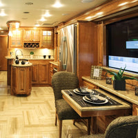 12V DC Toggle Switch with Dimmer for RV/Auto/Marine Lighting Devices