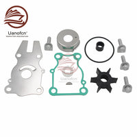 Water Pump Impeller Kit for Yamaha 30HP 40HP Outboard