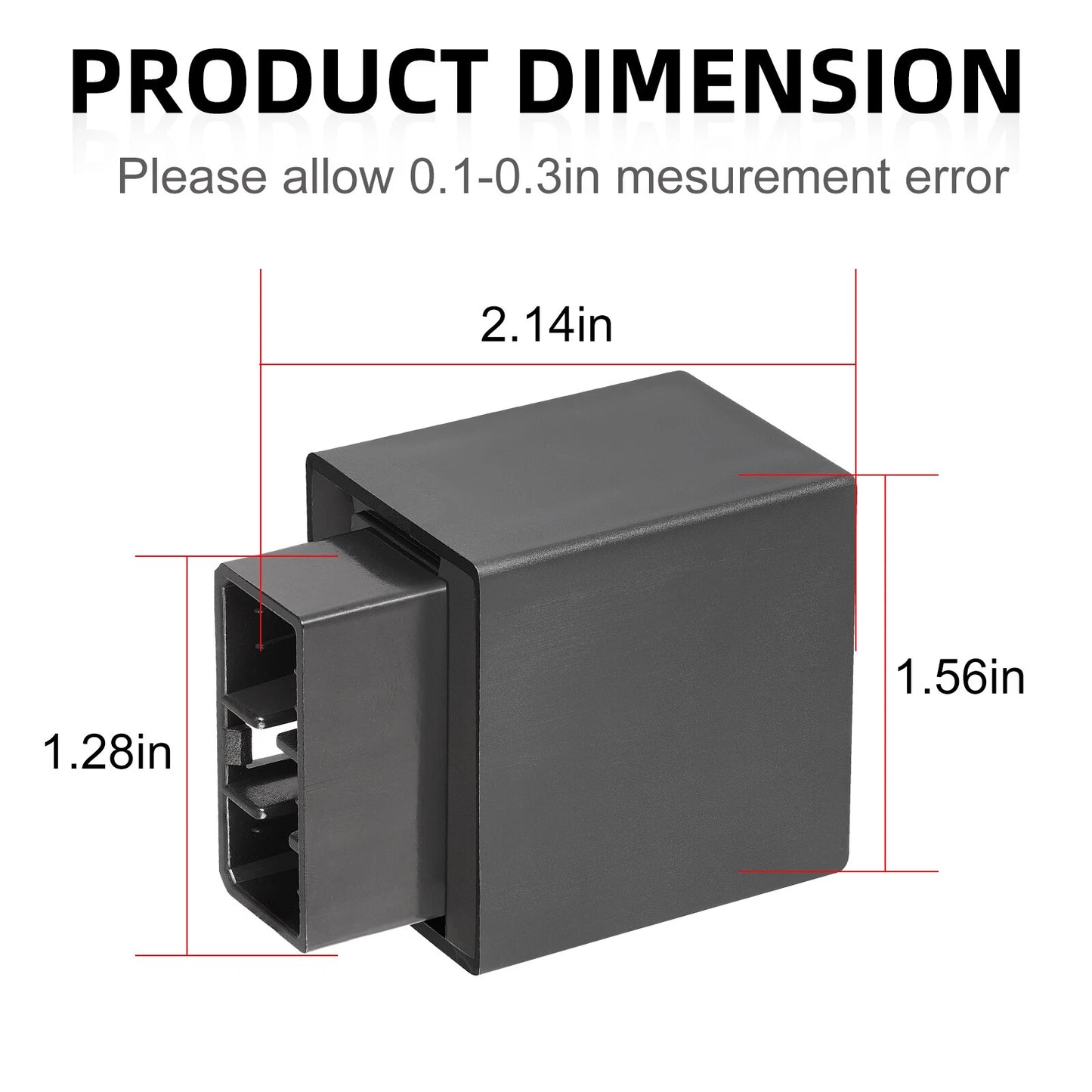 Relay for Yamaha Royal Star XVZ1300/YZFR7 1999-2013
