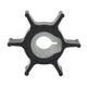 Water Pump Impeller for Mercury & Yamaha Outboard 47-80395M 646-44352-01-00