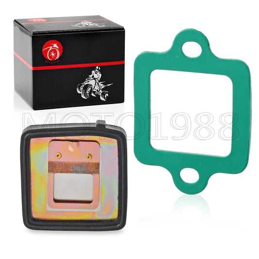 Air Breather Reed Valve w/Gasket for Polaris RZR 800/570 Ranger 500/700/800