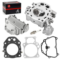 Cylinder Head Valves Kit for Honda Rancher 420 TRX420 FA/FM/FE/FPE/FPM/FPA/TE/TM