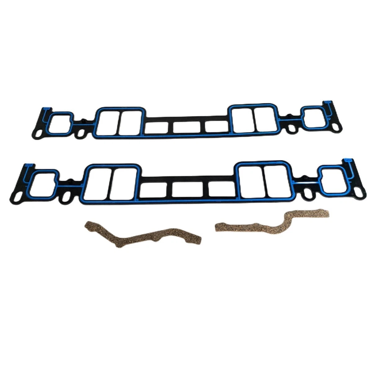 Intake Gasket Set for GM 5.7L Vortec 1996-Up 8 Bolt