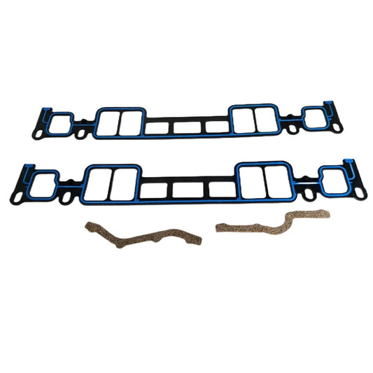 Intake Gasket Set for GM 5.7L Vortec 1996-Up 8 Bolt