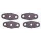 Fuel Pump Gasket Replacement for Yamaha PWC/Outboard 4pcs
