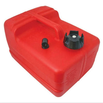 compare product Portable 11.4L Fuel Tank with Vented Cap for Easterner Outboard Motors