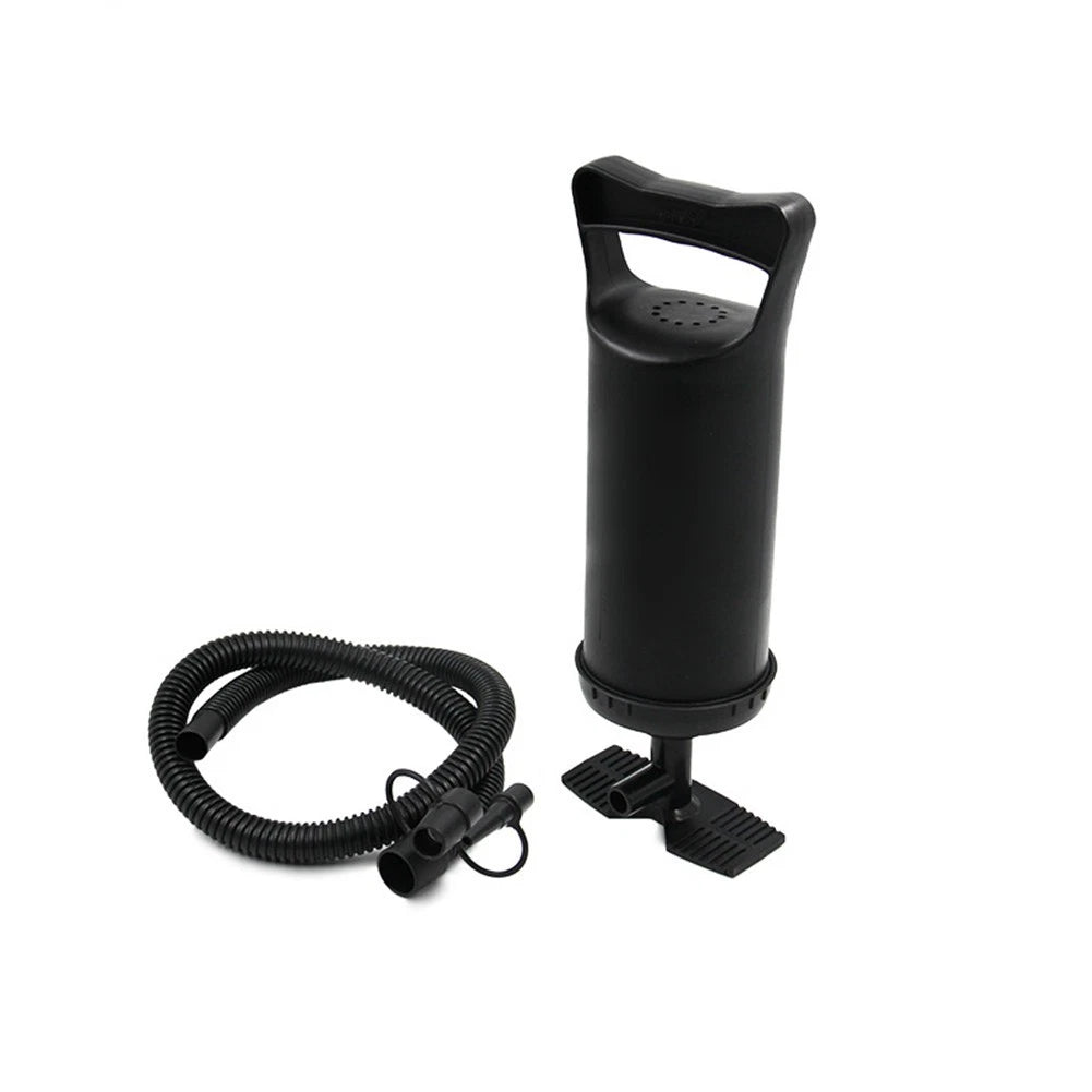 Dual Action High Efficiency Air Pump for Inflatable Boats & Accessories