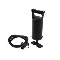 Dual Action High Efficiency Air Pump for Inflatable Boats & Accessories