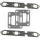 Mercruiser 4.3L V6 Exhaust Riser Elbow Gasket Set for 4.3L (1996-2006)