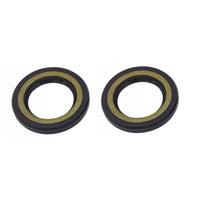 2Pcs Lower Unit Shaft Seal for Suzuki 40-60HP Models