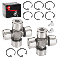 Renegade 500/800/1000 4X4 Rear Drive Shaft U-Joint Kit for Can-Am x2