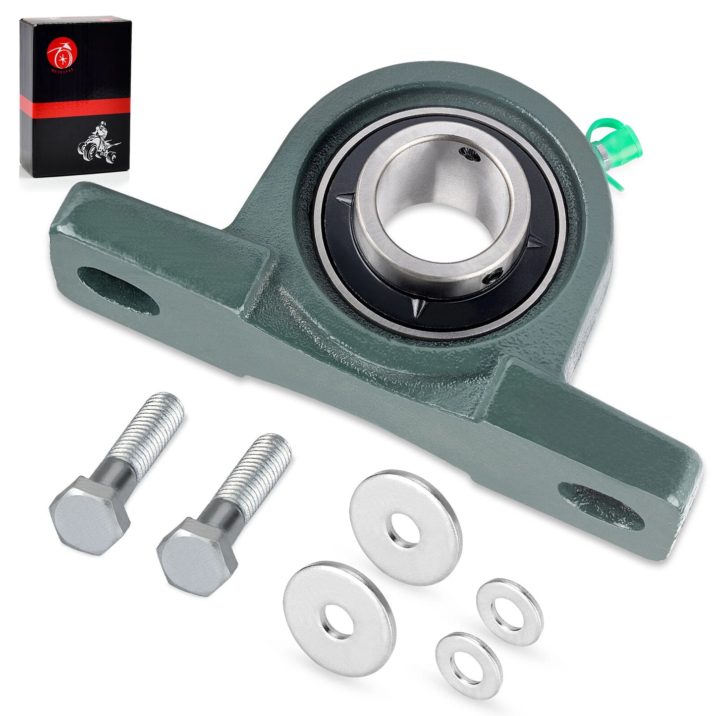 Front Prop Shaft Support Bearing for Polaris Ranger Crew 500/800