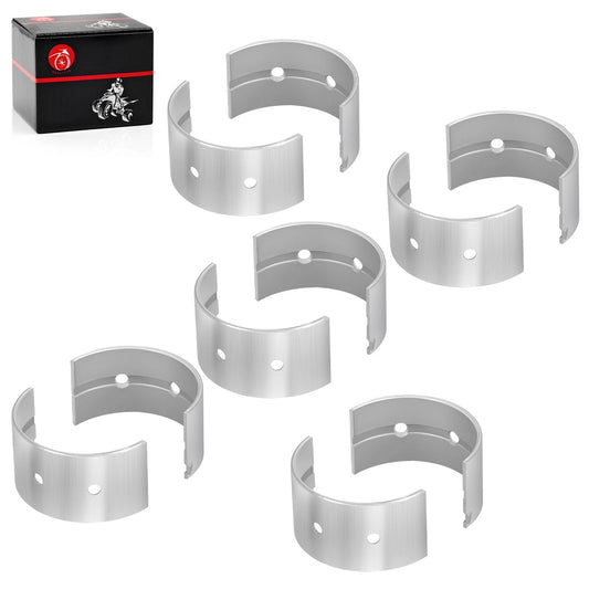 10pcs Crankshaft Main Bearing for Yamaha 1800 WaveRunner FX/VX/VXS/VXR/FZR/FZS