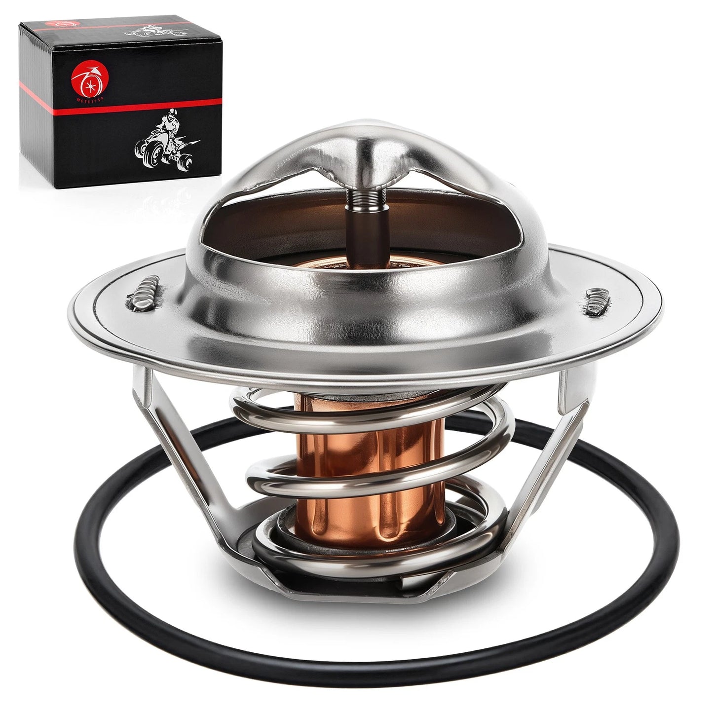 Thermostat w/O-Ring for Kawasaki Vulcan 1600 VN1600 A/B/D (2003-2008)