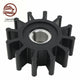 New Flexible Impeller for SHERWOOD 10077K, 132-0375, 33100, 11764, 500166, 23-2000