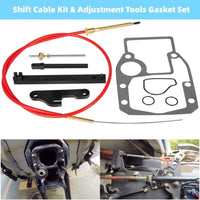 Cable Assembly Kit for Boat Repair 1986-1993 Models