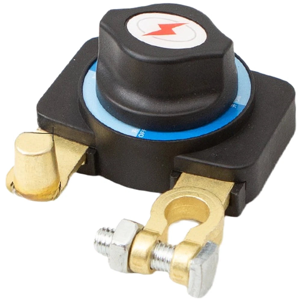 Heavy Duty Battery Disconnect Switch for Car/Truck/SUV/Boat 12V