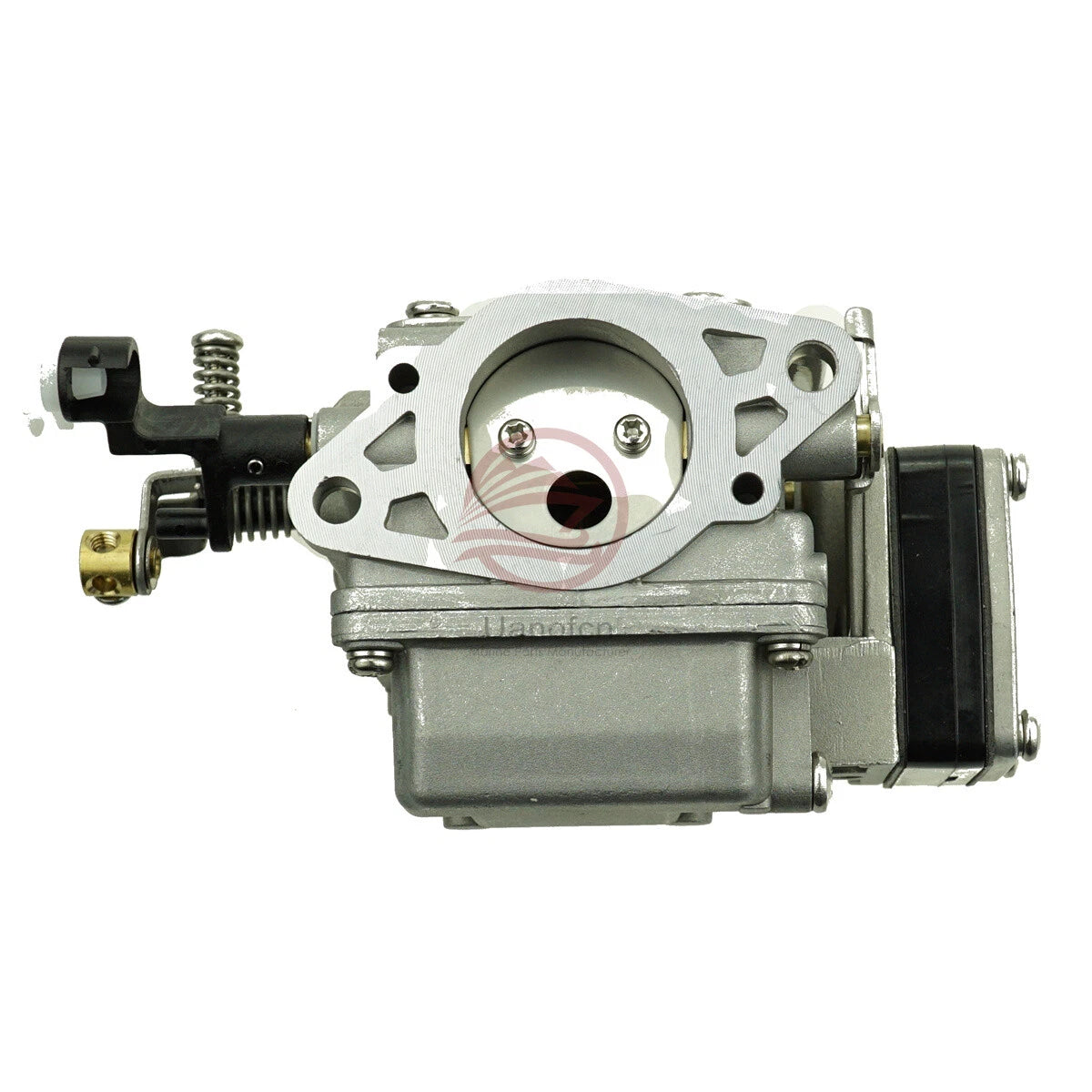Carburetor for Yamaha Marine 2-Stroke 9.9-15HP Outboard