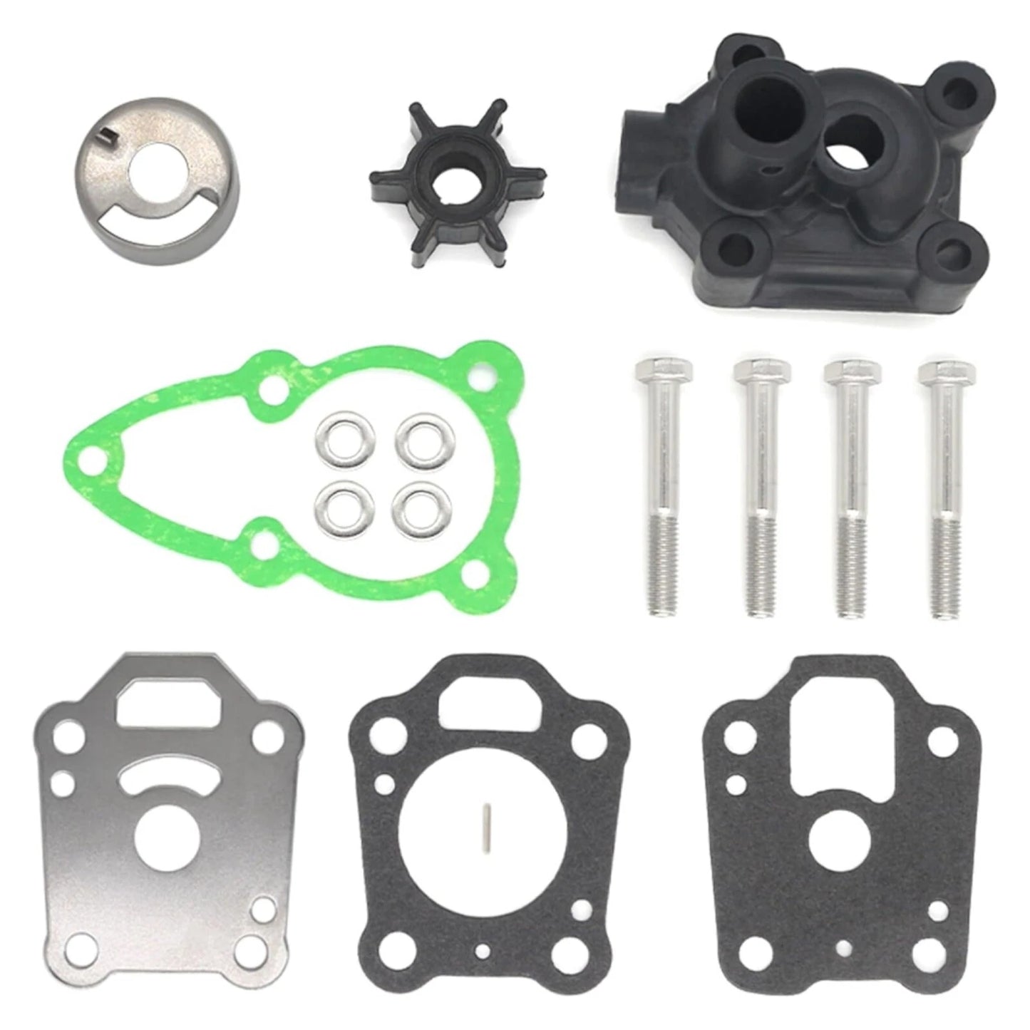 Outboard Water Pump Rebuild Kit for Mercury Mariner 40-60HP (16159A03)