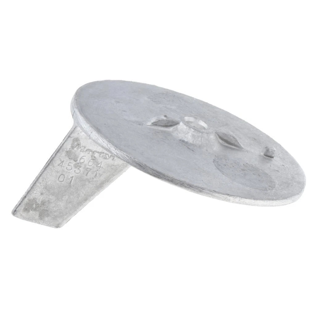 95mm Trim Tab Anode Zinc Alloy for Outboards 4-Stroke Models