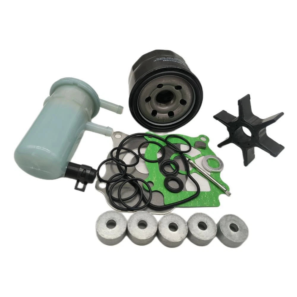 Outboard Maintenance Kit for Suzuki 4-Stroke 20-25HP (55321-87J00)