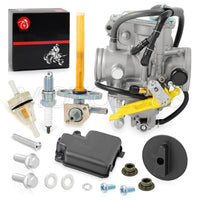 Carburetor Fuel Valve Petcock for Honda Sportrax TRX400EX/TRX400X 2x4