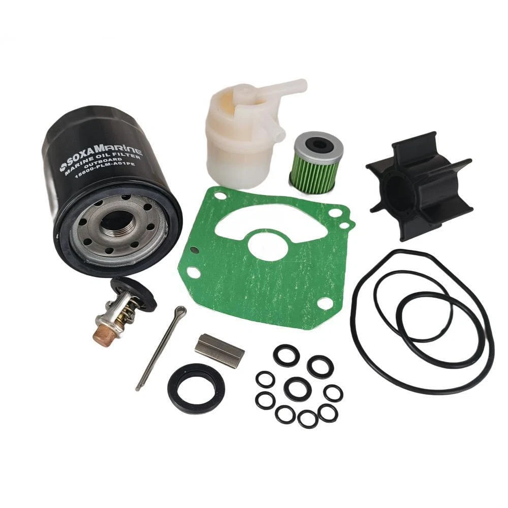Outboard Maintenance Service Kit for Honda 80-100HP (2000-2005)