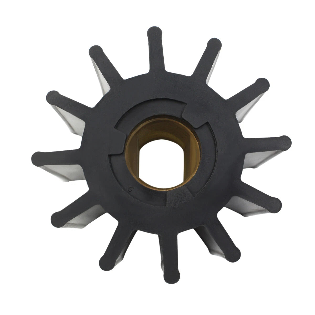 Raw Water Pump Flexible Impeller for JMP 8101-01 DJ 087-1201 Replacement