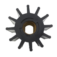 Raw Water Pump Flexible Impeller for JMP 8101-01 DJ 087-1201 Replacement
