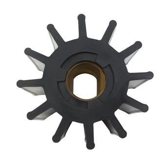compare product Raw Water Pump Flexible Impeller for JMP 8101-01 DJ 087-1201 Replacement