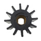 Raw Water Pump Flexible Impeller for JMP 8101-01 DJ 087-1201 Replacement