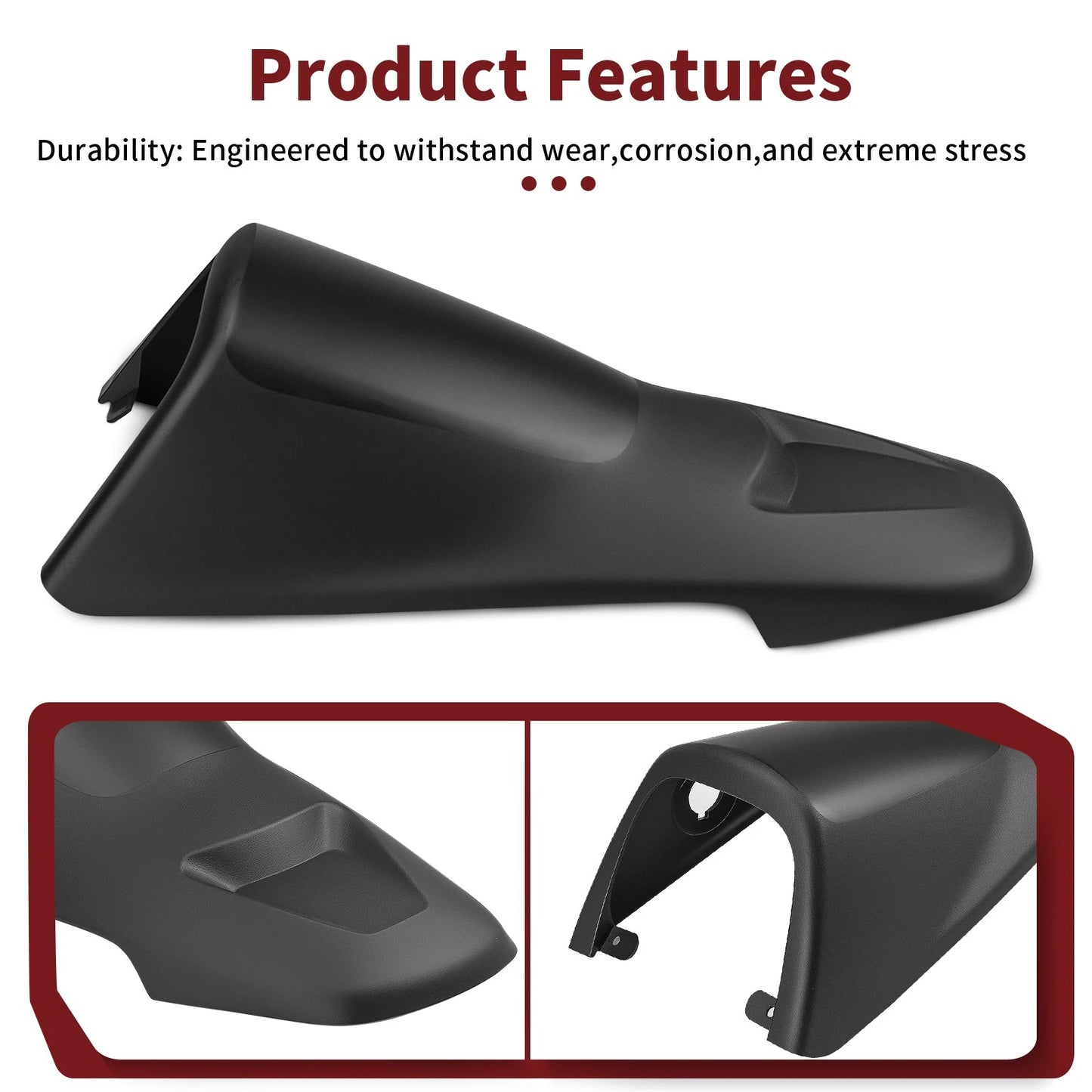 Nose Front Fender for Kawasaki KFX50 (2003-2006)