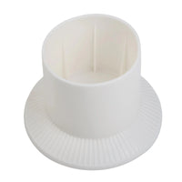 TPE Rubber Suction Cup Holder for RV/Car/Boat - Portable Non-Slip Anti-Spill