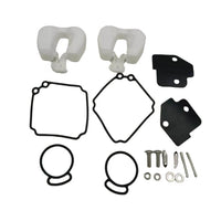 Carburetor Repair Kit for Yamaha Outboard 20-25HP 2T Engine