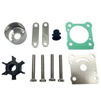 Water Pump Impeller Kit for Yamaha 6N0-W0078 6-8HP Outboard