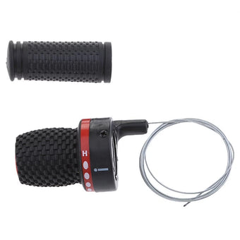 compare product 21mm Handlebar Throttle for Outboard Tiller Arm 4-Stroke 6.5HP