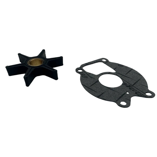 Water Pump Impeller & Gasket for Mercury 18-25HP Outboard Models