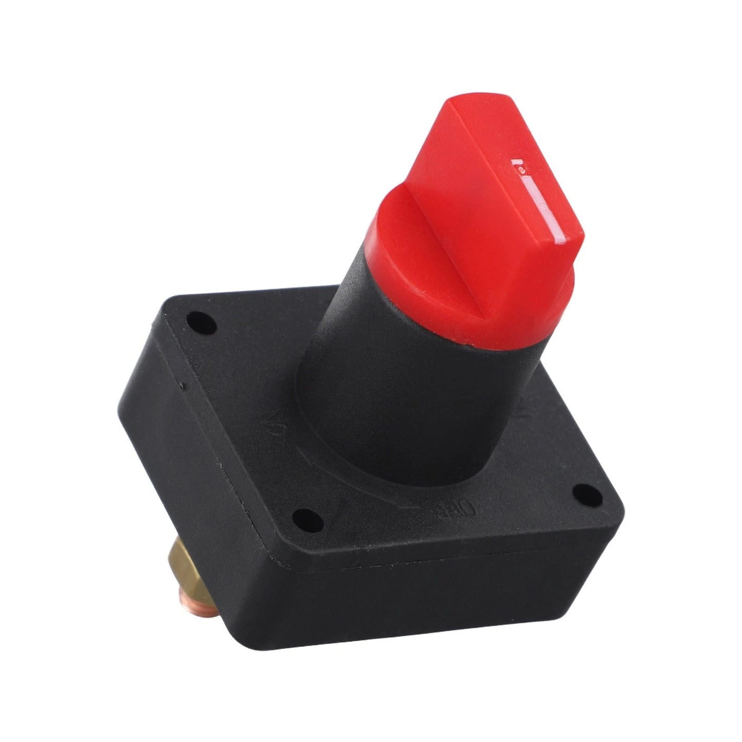 Miniature Waterproof Battery Disconnect Switch for Boats/RVs