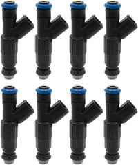 Fuel Injector 8Pcs for Volvo Penta 4.3L/5.0L/5.7L GXi/OSi Engine