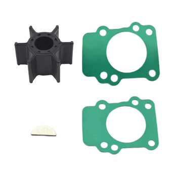 compare product Outboard Water Pump Impeller & Key for Mercury Mariner 9.9HP 15HP