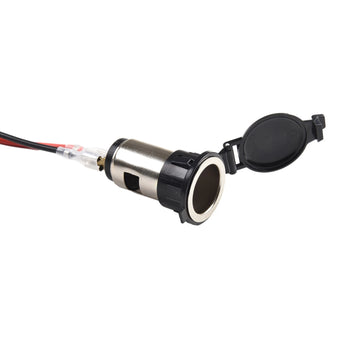 compare product 12V Power Socket with Connector for Car/Boat/Tractor Accessories